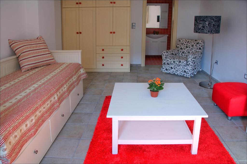 Volos View Residence Makrinítsa Exteriör bild